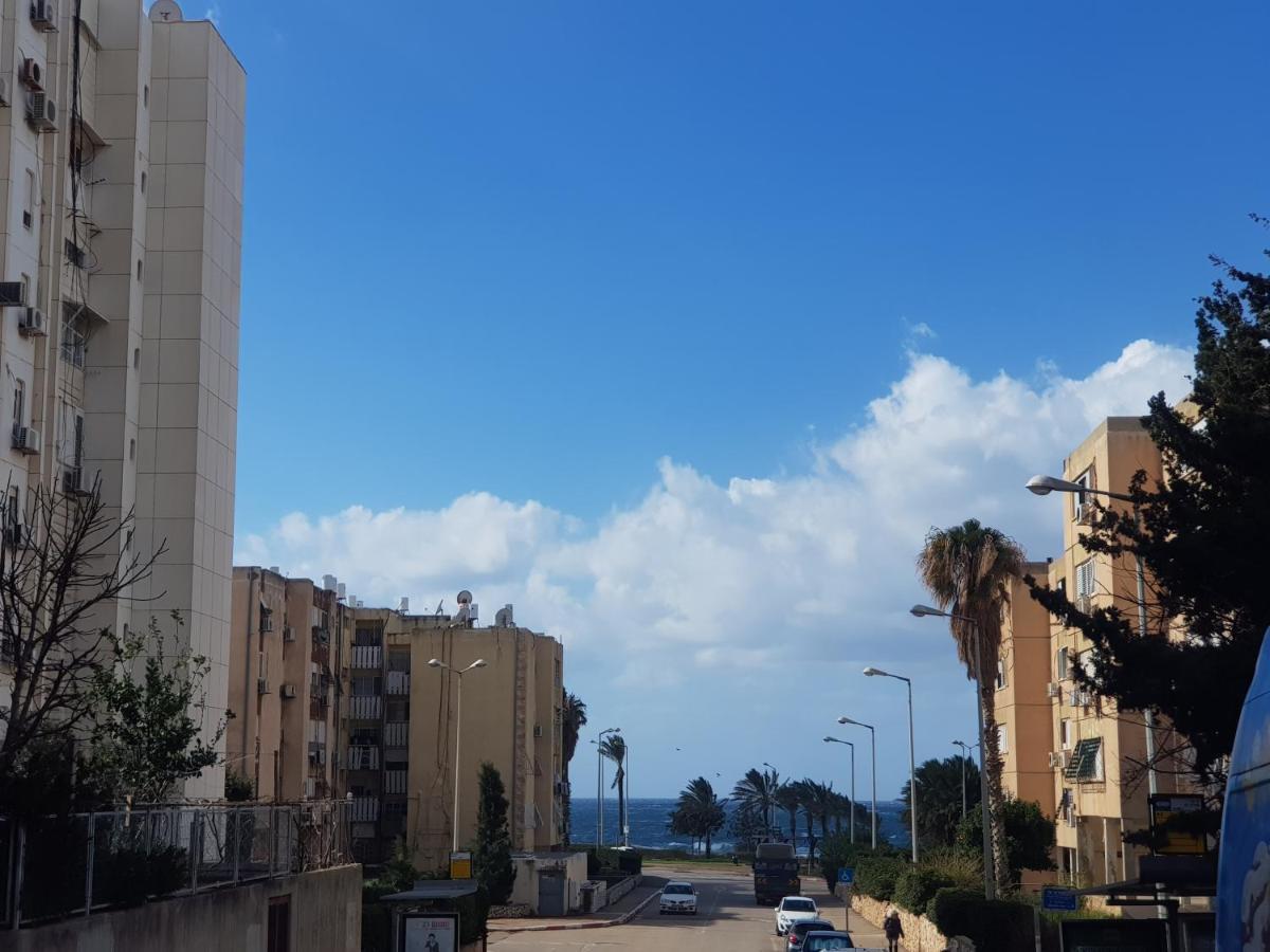 Artichoke Boutique Apartamento Haifa Exterior foto